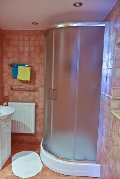 Willa Solan Ciechocinek Cameră foto